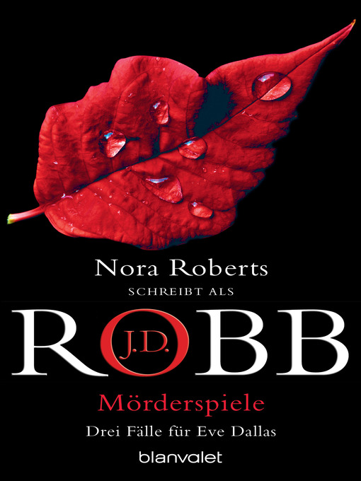 Title details for Mörderspiele by J.D. Robb - Available
